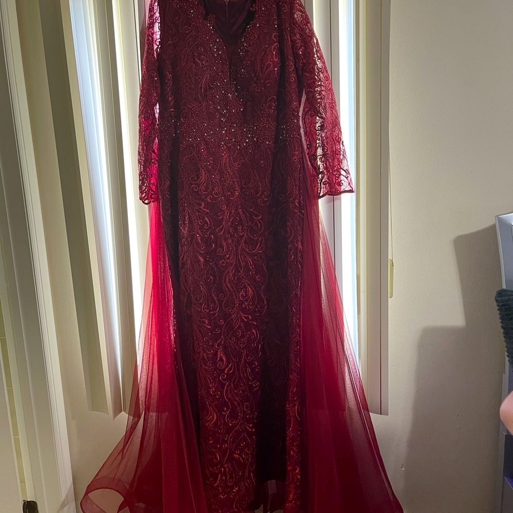 COPY - Beautiful prom/wedding guest dress.worn once